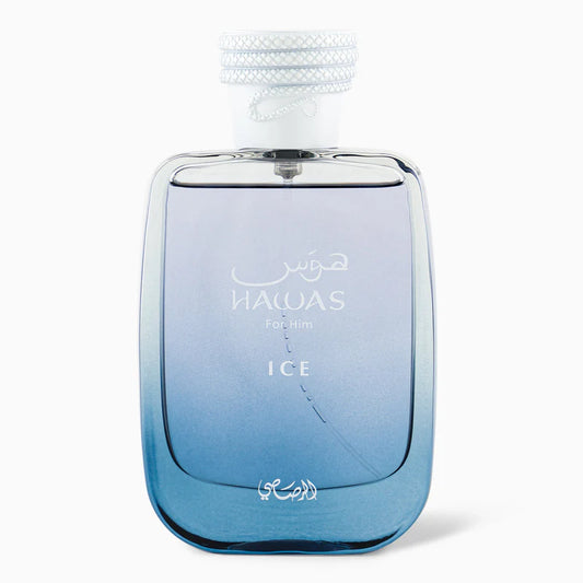 Rasasi Hawas Ice for Men EDP - 100ML - Rasasi - Perfume